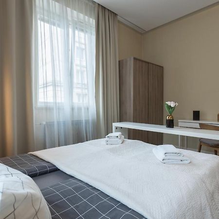Central Warsaw Apartment - Great Location - Bright And Stylish Apartment In The Center - Plac Konstytucji מראה חיצוני תמונה