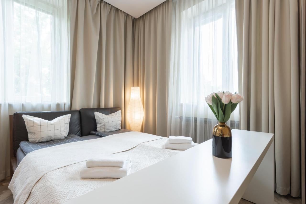 Central Warsaw Apartment - Great Location - Bright And Stylish Apartment In The Center - Plac Konstytucji מראה חיצוני תמונה