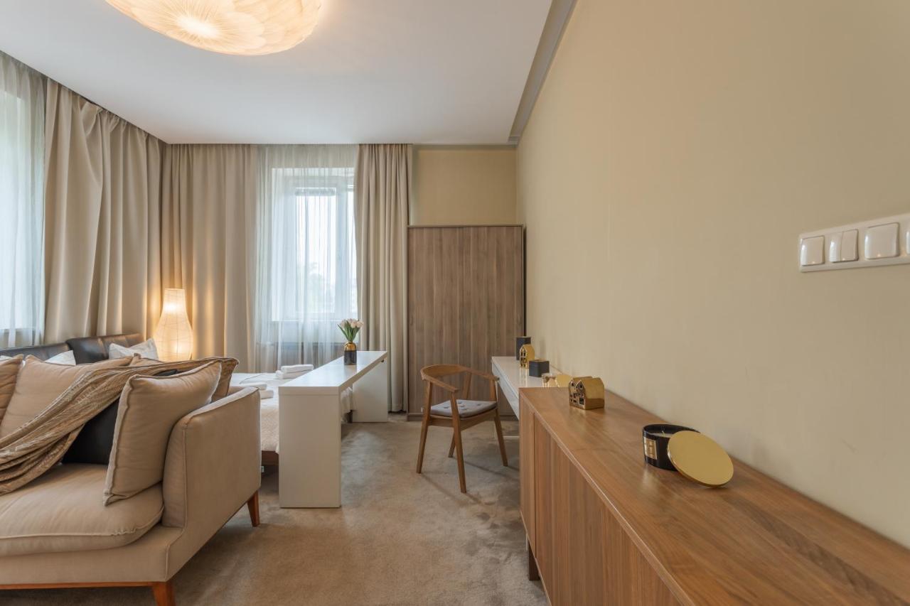 Central Warsaw Apartment - Great Location - Bright And Stylish Apartment In The Center - Plac Konstytucji מראה חיצוני תמונה