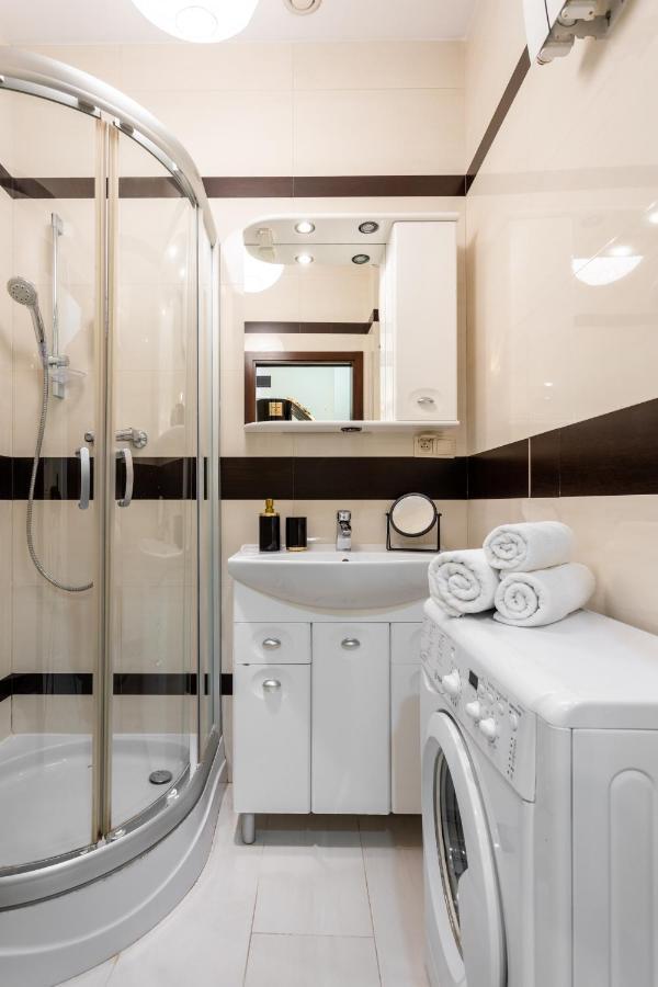 Central Warsaw Apartment - Great Location - Bright And Stylish Apartment In The Center - Plac Konstytucji מראה חיצוני תמונה